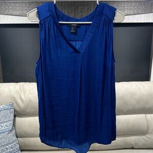 Rachel Roy sleeveless top L